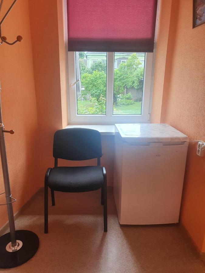 Ukstina Ielas Apartamenti Liepaja Exterior photo